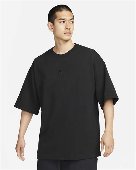 nike oversize shirt